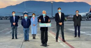 Gobierno implementará esta semana pase de movilidad para vacunados