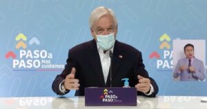 Presidente Piñera agradece reunión con representantes del Congreso y se abre a acuerdo tributario