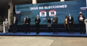 Toque de queda comenzará a las 2 de la madrugada tras elecciones del domingo 16 de mayo
