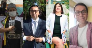 Quiénes son los profesores que integrarán la Convención Constitucional