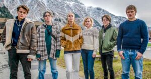 Segunda temporada de Ragnarok ya está disponible en Netflix