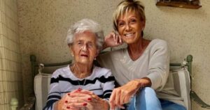 Duro golpe para Raquel Argandoña: falleció Eliana de la Fuente, su madre, a los 94 años