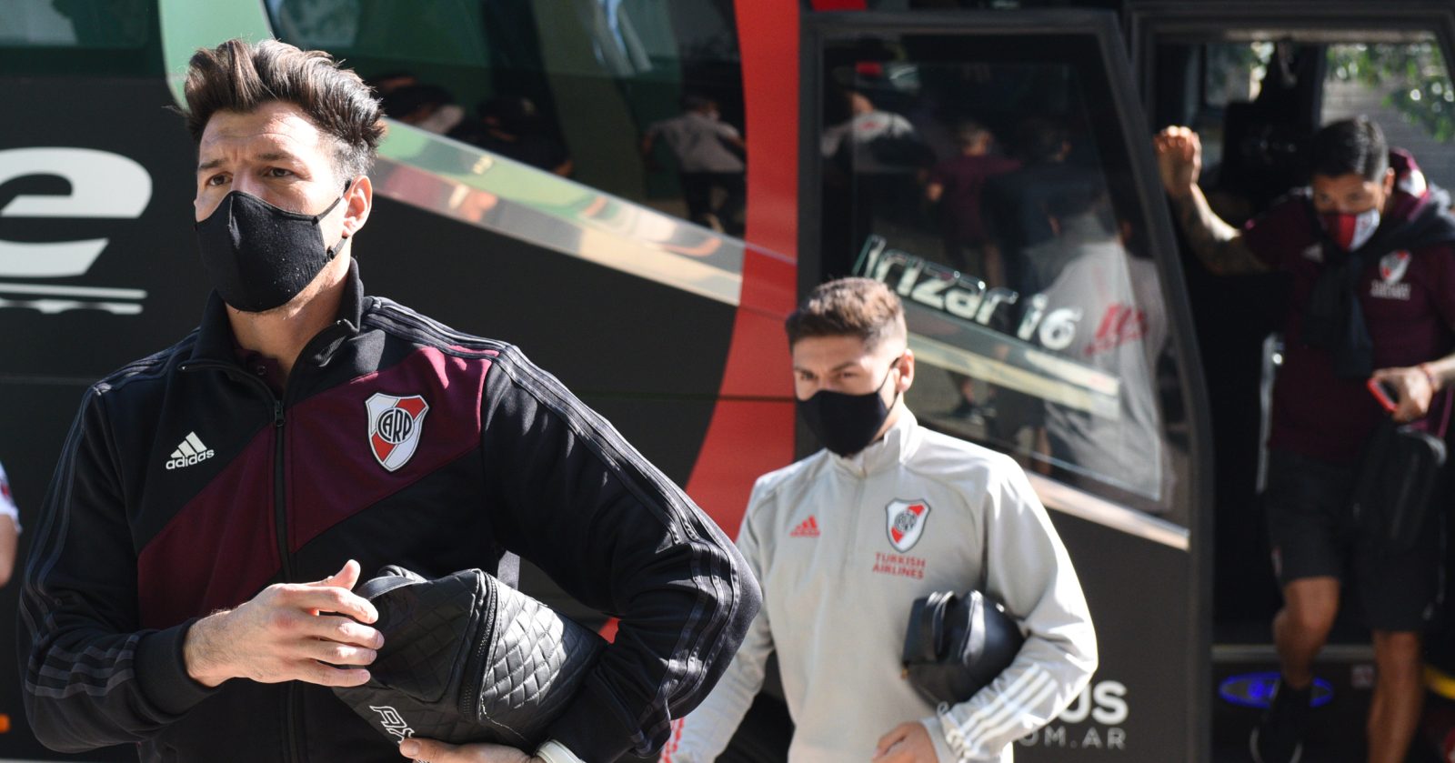 chofer River Plate