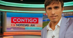 Las críticas que Roberto Cox tuvo que salir a responder tras conducir noticiario matinal