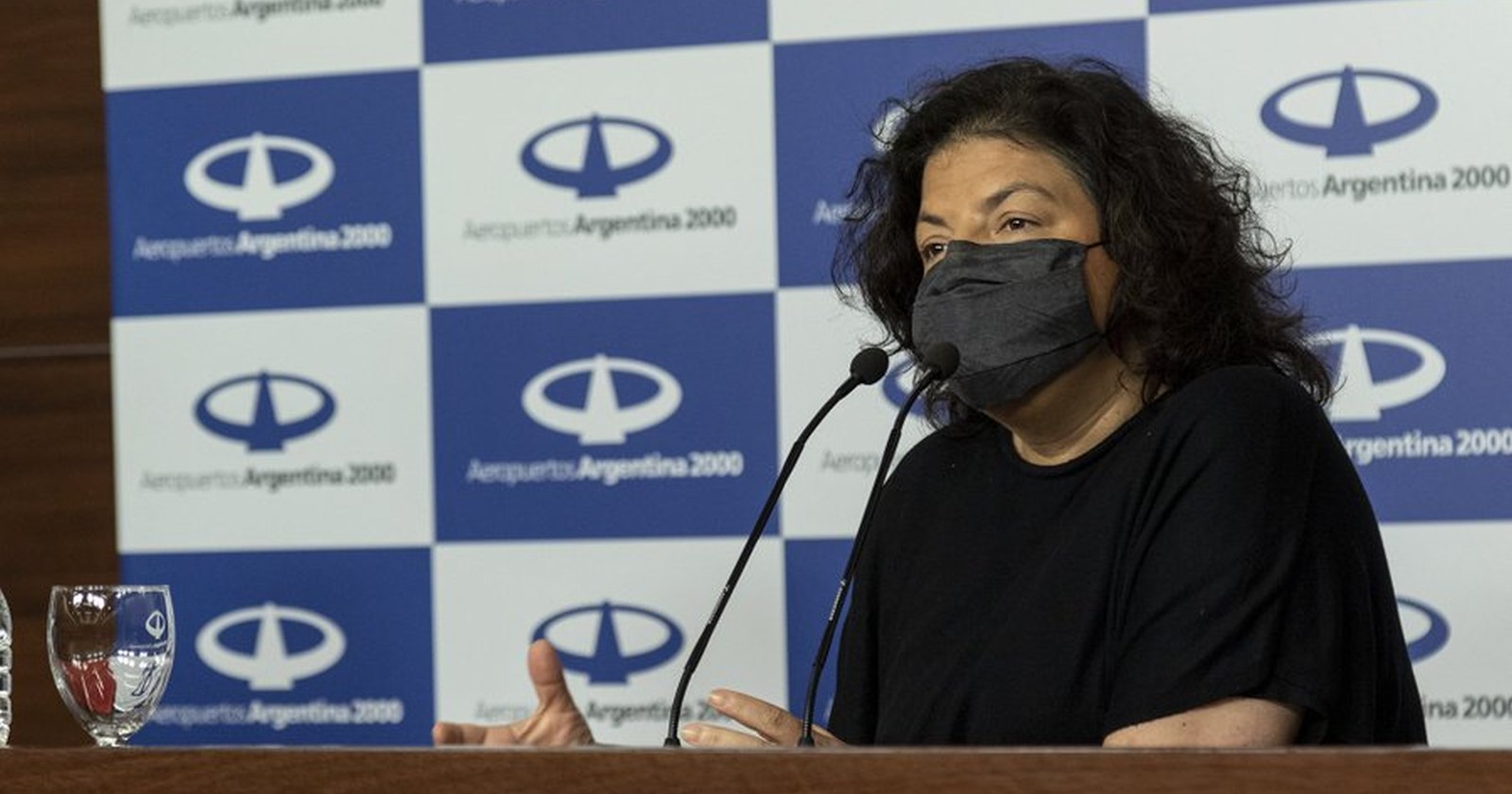 Salud Argentina Copa América