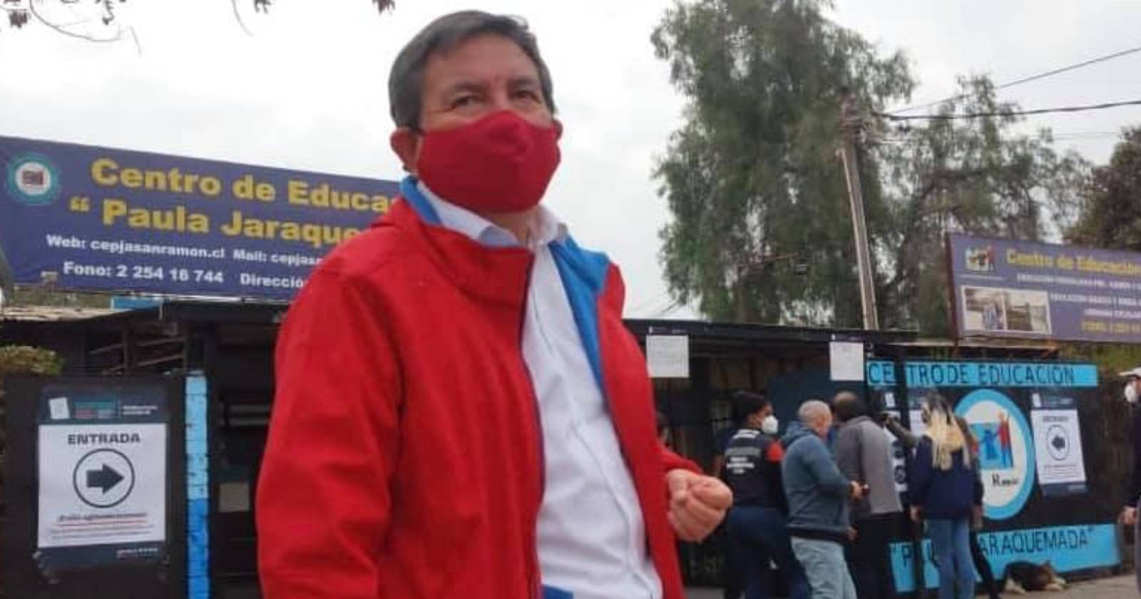 alcalde san ramon formalización