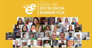 Sello de Excelencia Energética 2021 destacó a 38 empresas e instituciones