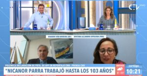 Cinco diputados fueron sancionados por asistir a matinales en horario de sesión