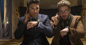 Seth Rogen no tiene planes para volver a trabajar con James Franco tras acusaciones de abuso sexual