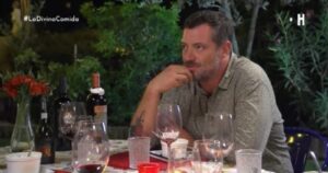 Estallido social y reencuentro familiar: la participación de Sebastián Sichel en La Divina Comida