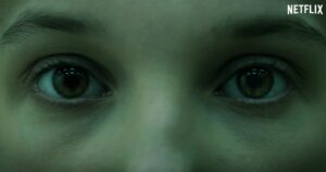 VIDEO - Netflix reveló el enigmático segundo teaser de Stranger Things 4