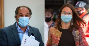 Sutil revela vínculo empresarial con familia de alcaldesa del PC en Santiago