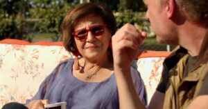 La historia de amor de Teresita Reyes y su difunto esposo