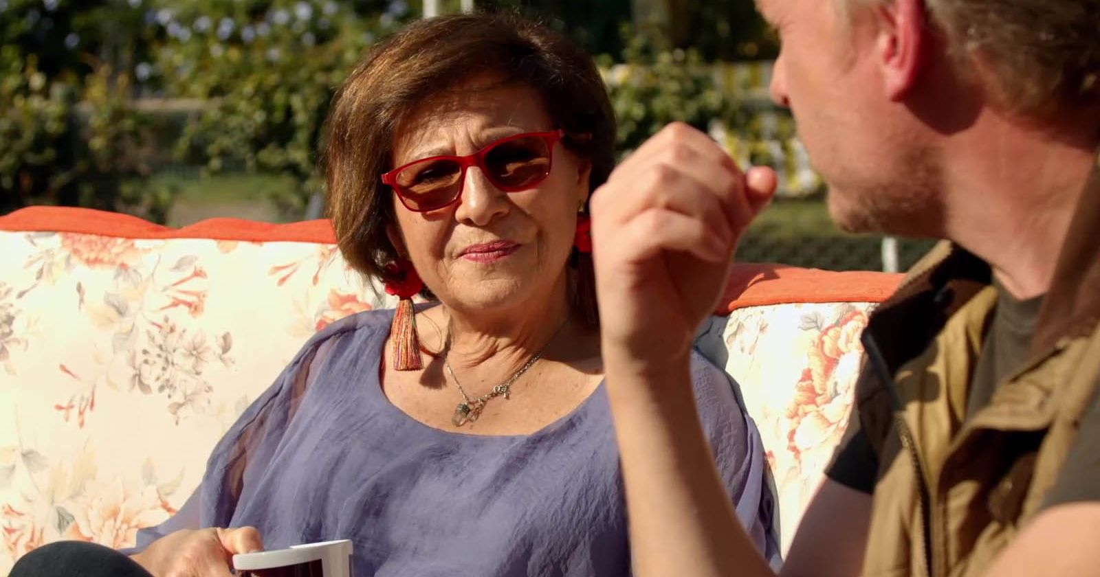 teresita reyes esposo