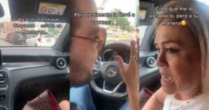 Tiktoker engaña a su madre para llevarla a vacunar: le dijo que iban a un concierto de Chayanne