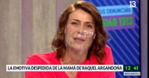Tonka Tomicic reveló delicado estado de salud de su mamá tras leer mensaje de Raquel Argandoña