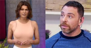 La inesperada invitación de Tonka Tomicic que recibió José Antonio Neme