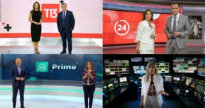 Dónde ver la cobertura de las elecciones en TV