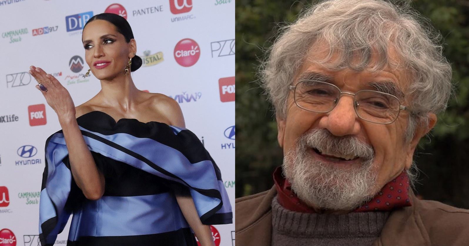 Leonor Varela Humberto Maturana