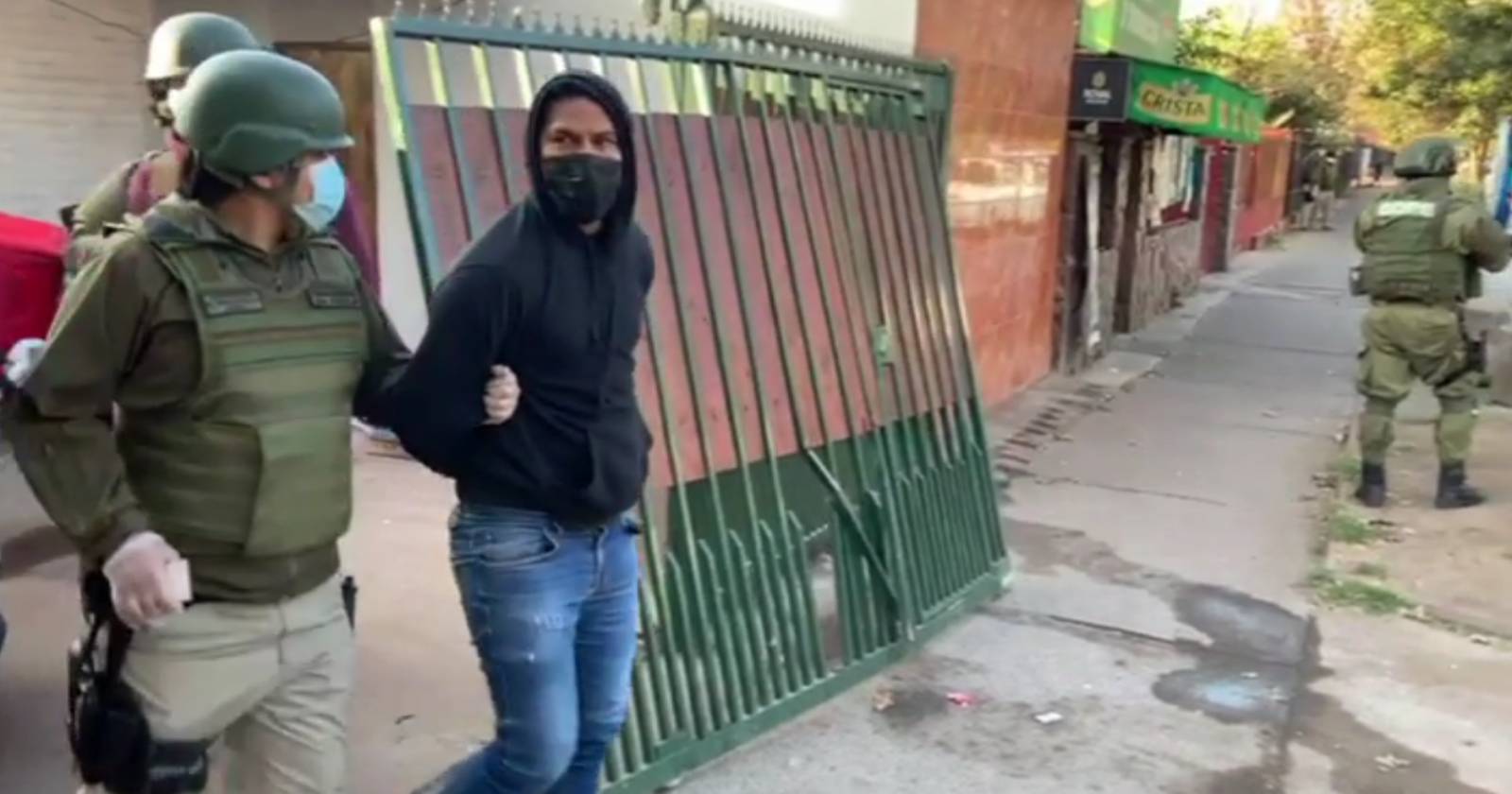 taxista pudahuel