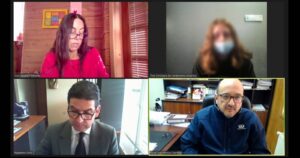 Tribunal amplió detención de mujer por parricidio en Villarrica