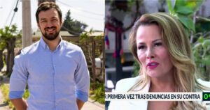 Rival de Cathy Barriga acusa a Canal 13 de “blanquear” imagen de alcaldesa