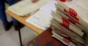 Servel: más de seis millones de personas participaron de las elecciones