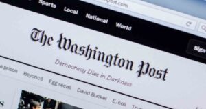 Sally Buzbee será la primera editora ejecutiva en The Washington Post