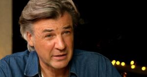 Yann Yvin habló de la repentina muerte de su padre: 