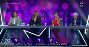 Yo Soy inició su recta final y lideró en su regreso con peak de 16 puntos