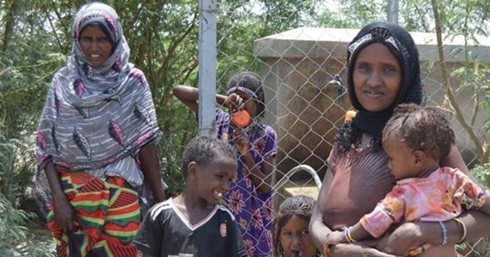 Covid-19 África