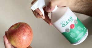 Emprendedores chilenos lanzan sanitizador que elimina el Covid en menos de 10 segundos