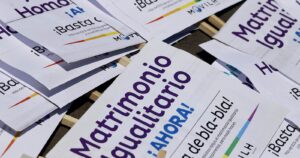 Matrimonio igualitario: Comisión de Constitución retoma votación en particular