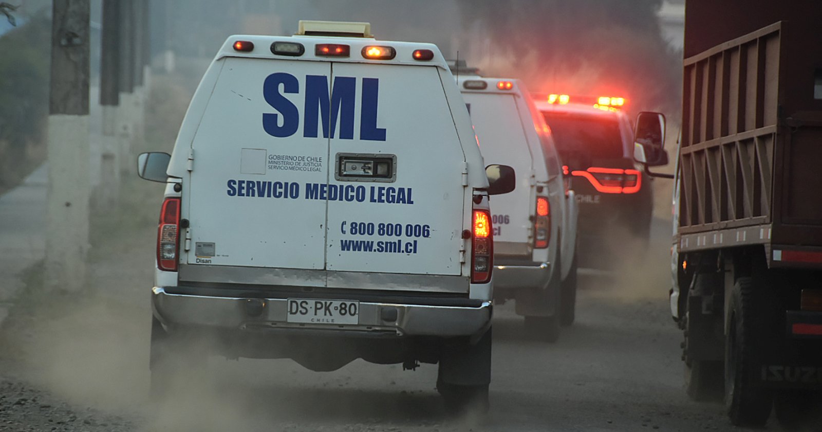 secuestro Collipulli