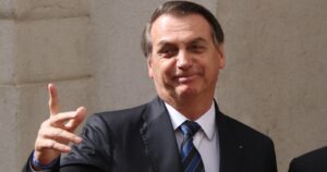 La irónica respuesta de Bolsonaro a Alberto Fernández