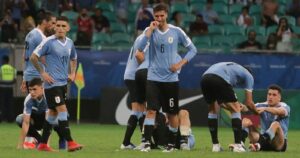Acusación de acoso sexual golpea a la delegación de Uruguay en Copa América