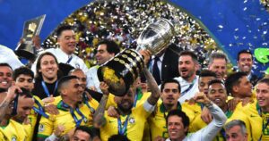 Selección de Brasil no garantiza su participación en la Copa América