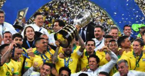 Corte Suprema de Brasil dio luz verde a la realización de la Copa América
