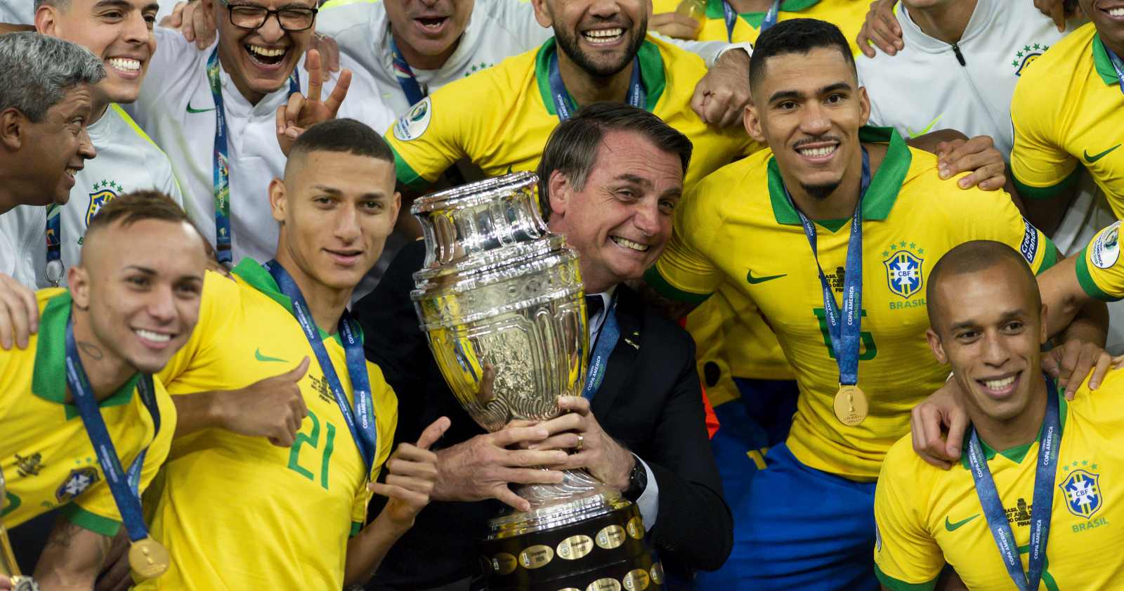 Copa América Mastercard