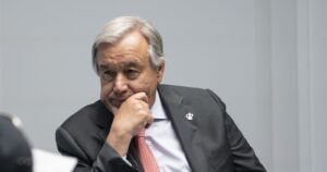 La Asamblea General de la ONU confirma a António Guterres para un segundo mandato