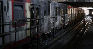 Fiscalía pide 12 años de cárcel para acusado de quemar estación San Pablo