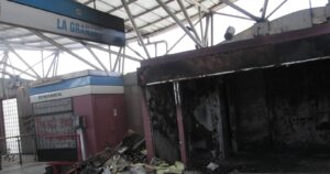 Corte de San Miguel ordena nuevo juicio por incendio de Metro La Granja