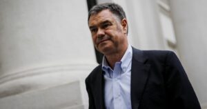 Ossandón y primaria de Chile Vamos: 