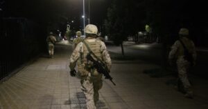 Justicia confirma prisión preventiva de patrulla militar imputada por torturas en Los Pinos