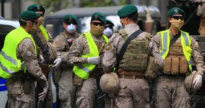 La Moneda ingresa oficio para extender estado de excepción por 90 días