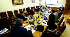 Comisión de Hacienda del Senado despacha por unanimidad IFE Universal