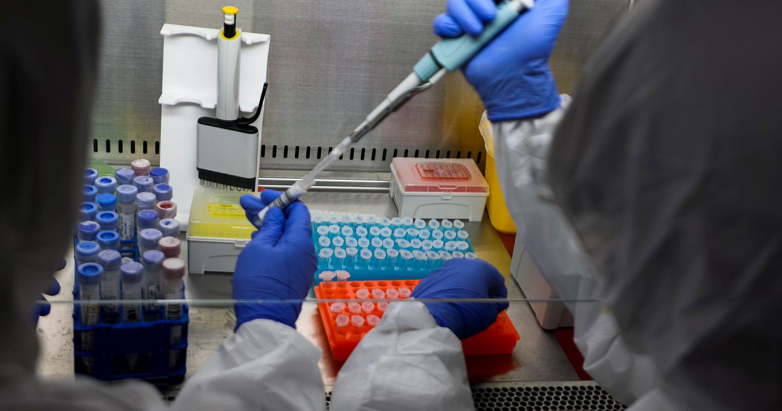 primer caso variante delta