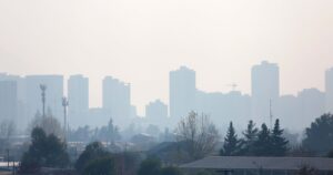 Decretan Alerta Ambiental para este viernes en la Región Metropolitana