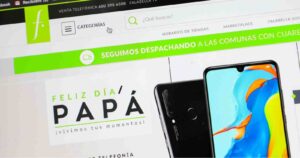 Falabella cerró su última tienda en Argentina y no tendrá venta online