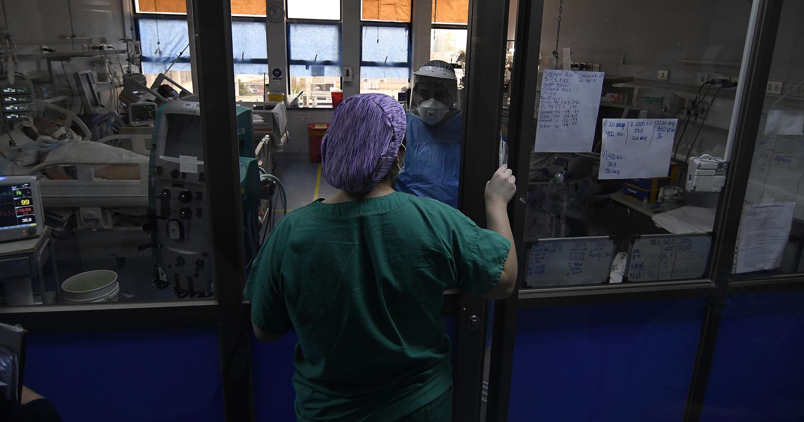 Los daños colaterales de nuevo feriado sobre horas médicas y audiencias